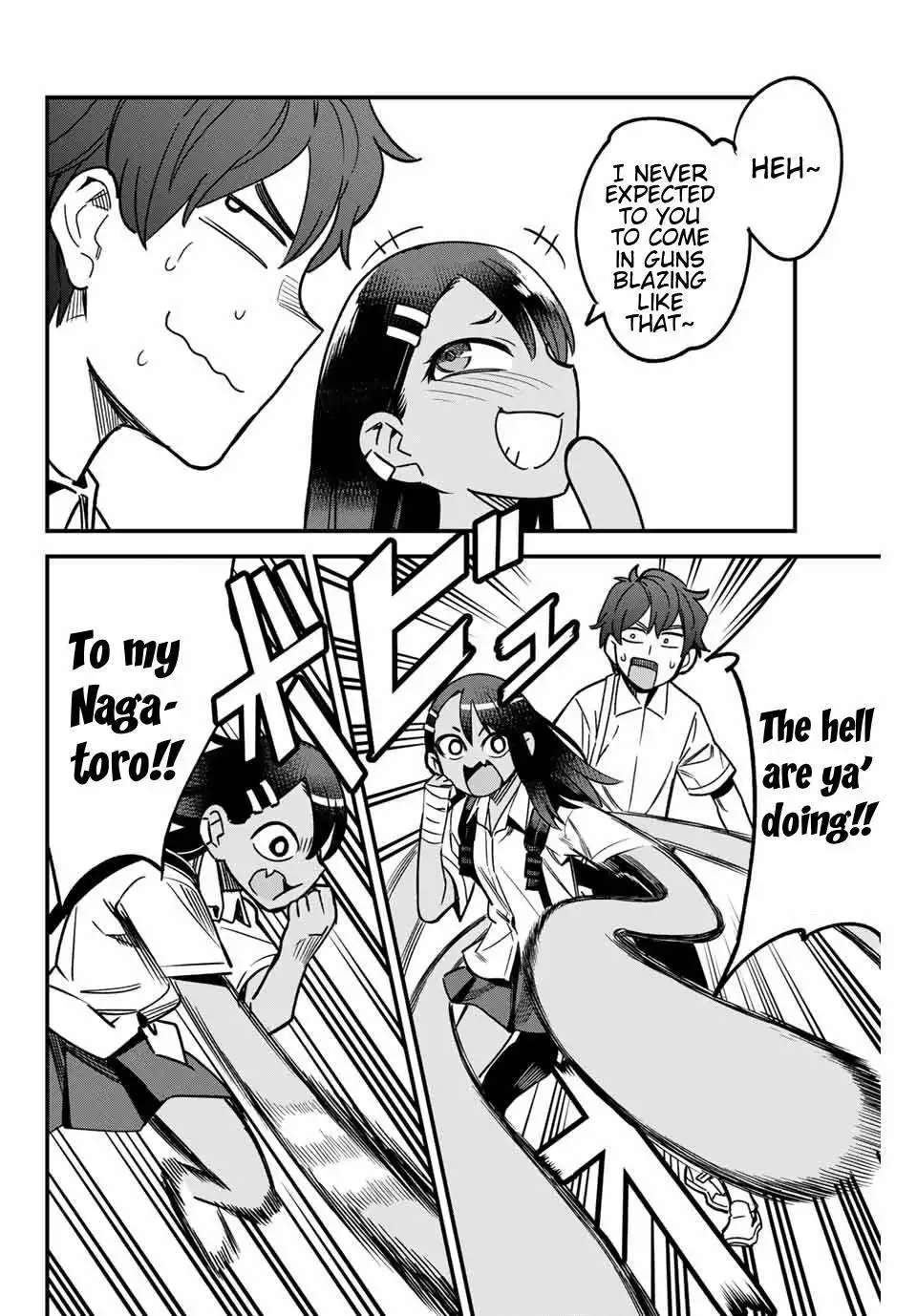 Please don't bully me, Nagatoro Chapter 96 22